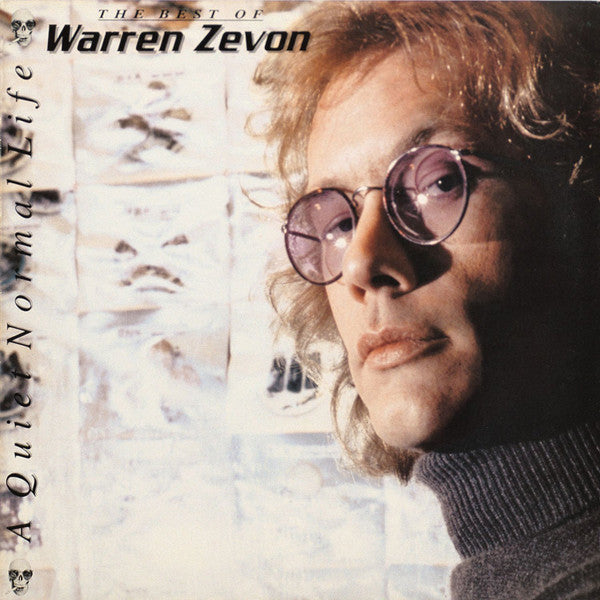 ZEVON WARREN - QUIET NORMAL LIFE: THE BEST OF WARREN ZEVON