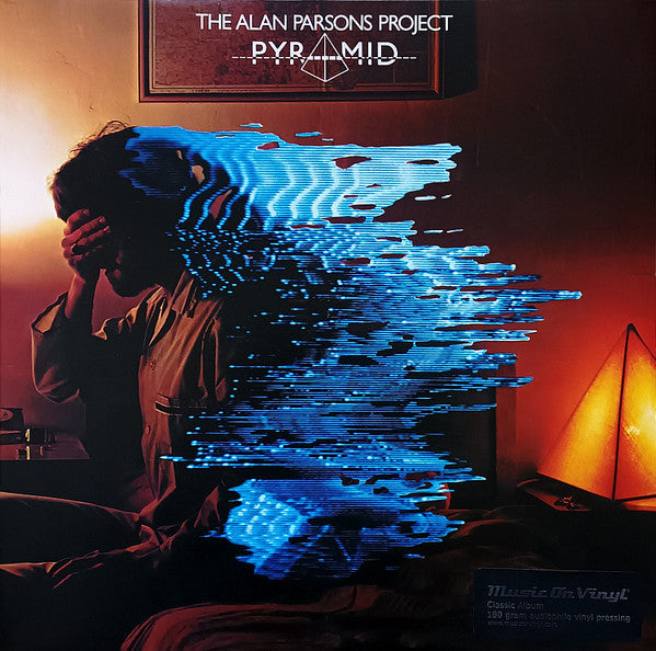PARSONS,ALAN PROJECT - PYRAMID (180G)