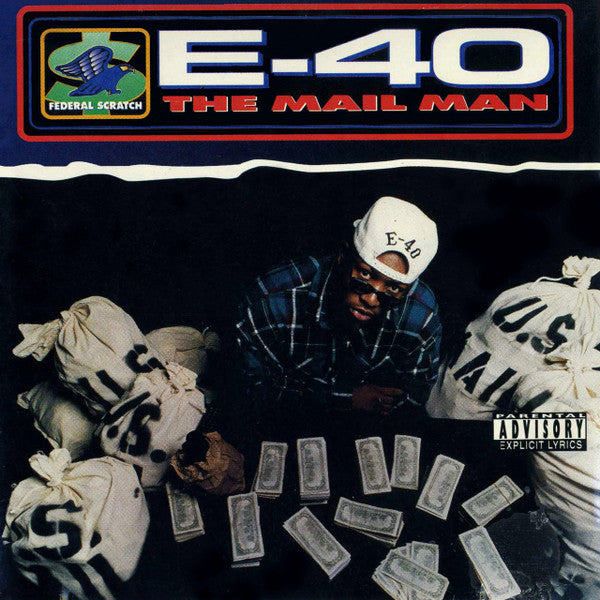E-40 - MAIL MAN