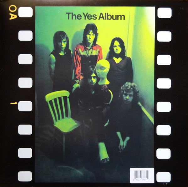 YES - YES ALBUM