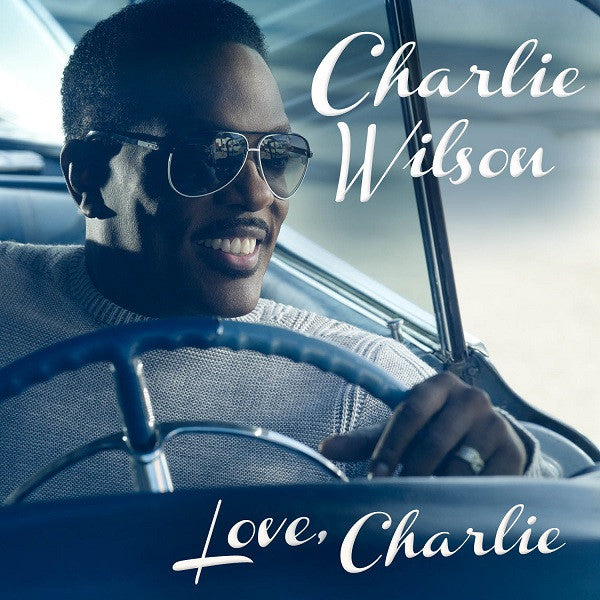 WILSON,CHARLIE - LOVE CHARLIE