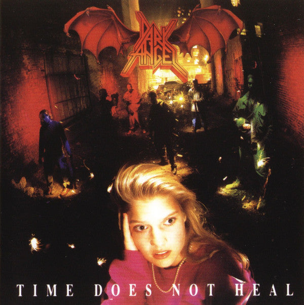 DARK ANGEL - TIME DOES NOT HEAL
