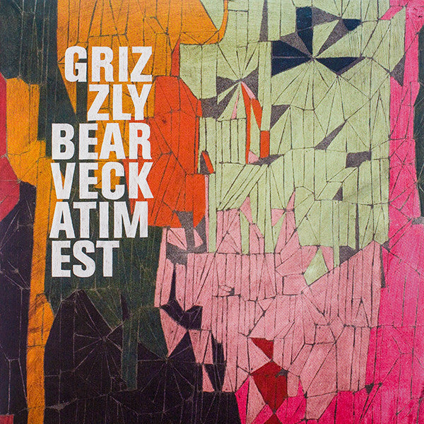GRIZZLY BEAR - VECKATIMEST