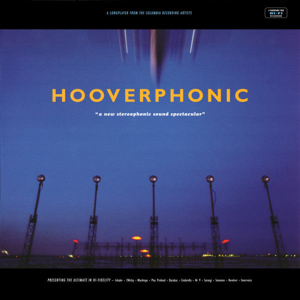 HOOVERPHONIC - NEW STEREOPHONIC SPECTACULAR (180G)