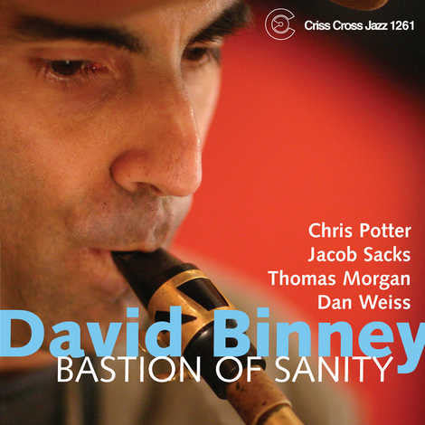 BINNEY,DAVID - BASTION OF SANITY