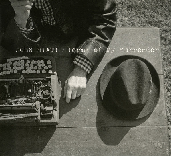 HIATT,JOHN - TERMS OF MY SURRENDER