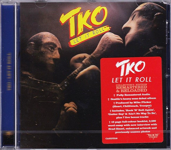 TKO - LET IT ROLL