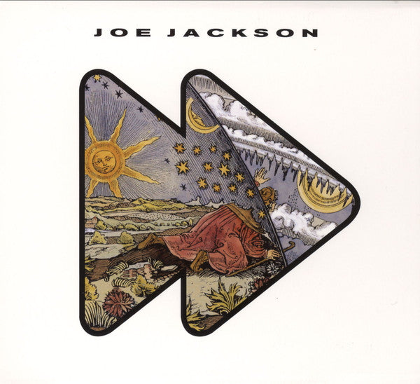 JACKSON,JOE - FAST FORWARD
