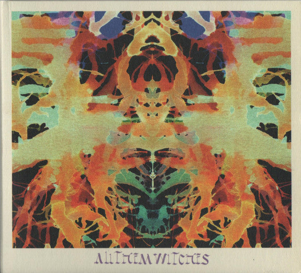 ALL THEM WITCHES - SLEEPING THROUGH THE WAR