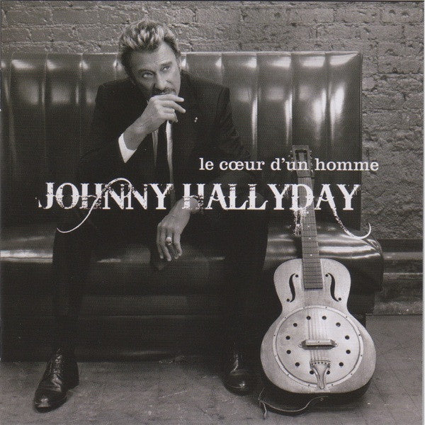 HALLYDAY,JOHNNY - LE COEUR D'UN HOMME