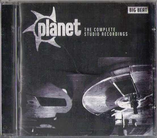 PLANET - COMPLETE STUDIO RECORDINGS