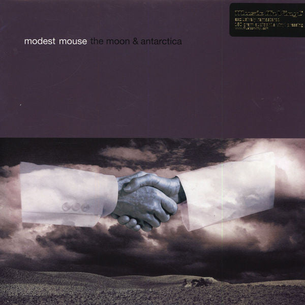 MODEST MOUSE - MOON & ANTARCTICA (180G)