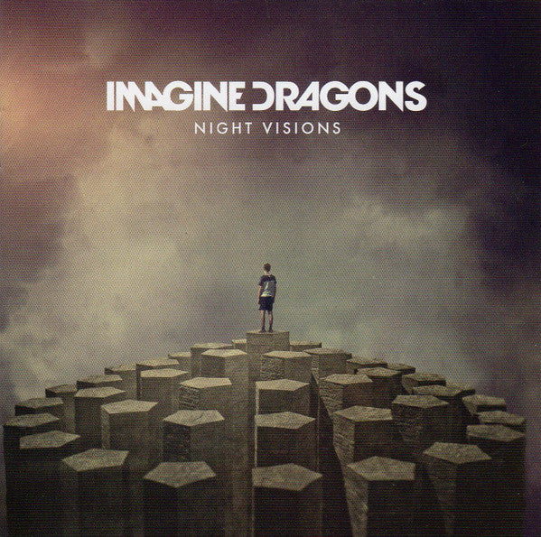 IMAGINE DRAGONS - NIGHT VISIONS