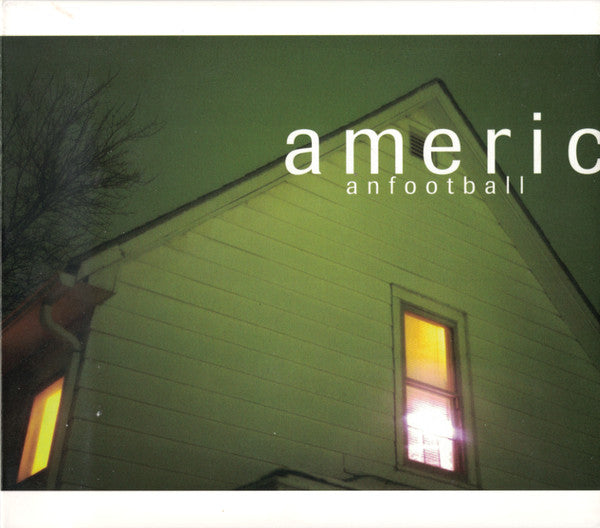 AMERICAN FOOTBALL - AMERICAN FOOTBALL (DELUXE EDITION)
