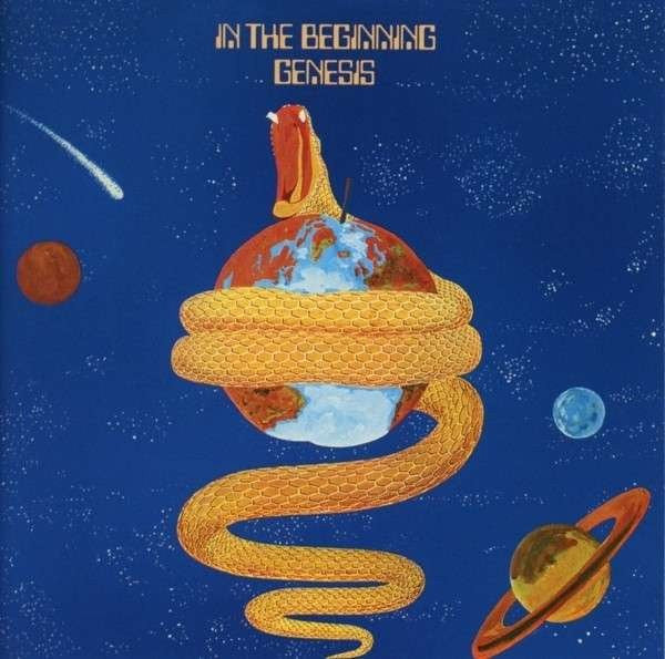 GENESIS - IN THE BEGINNING