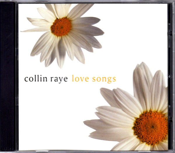 RAYE,COLLIN - LOVE SONGS