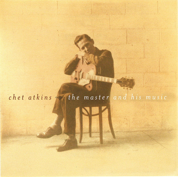 ATKINS,CHET - MASTER & HIS MUSIC