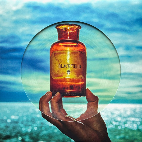 BLACKFIELD - BLACKFIELD V-LTD.EDITION (PICTURE DISC)