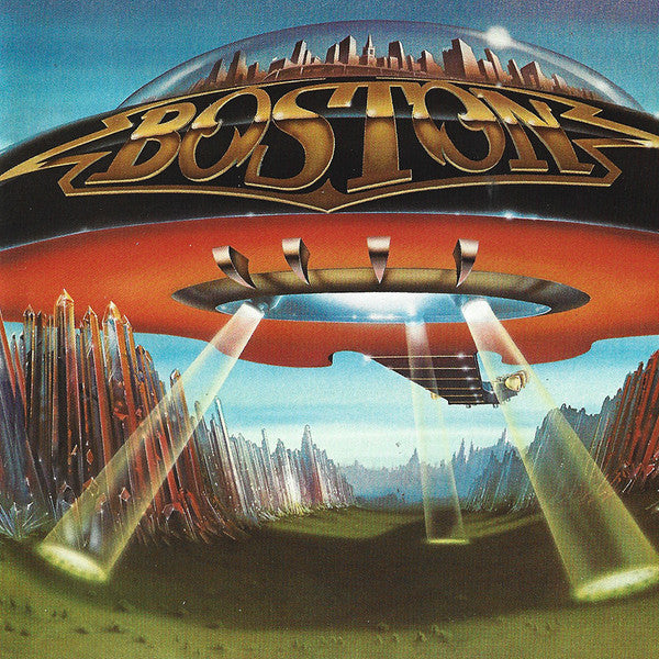 BOSTON - DON'T LOOK BACK