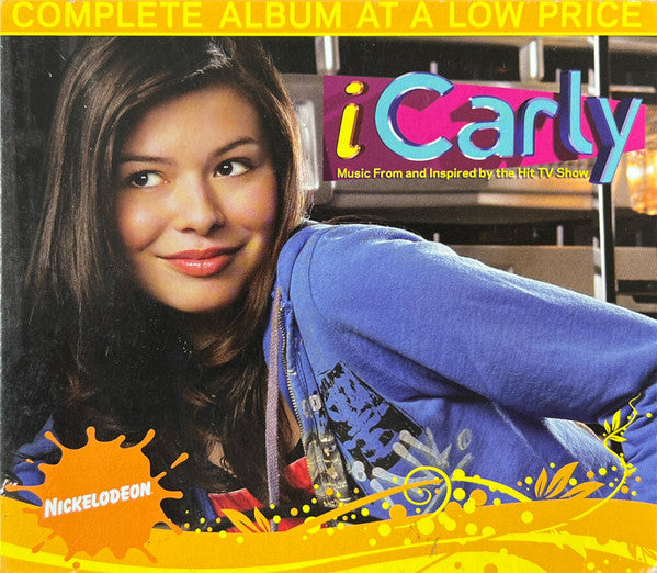 ICARLY - ICARLY: MUSIC FROM & INSPIRED BY THE HIT TV SHOW