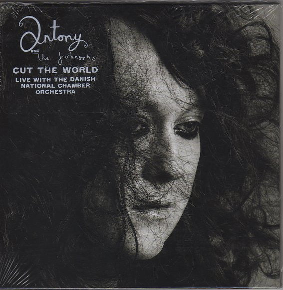 ANTONY & THE JOHNSONS - CUT THE WORLD