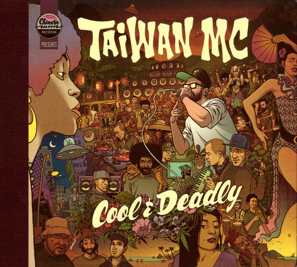 TAIWAN MC - COOL & DEADLY