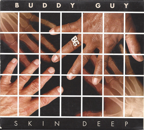 GUY,BUDDY - SKIN DEEP