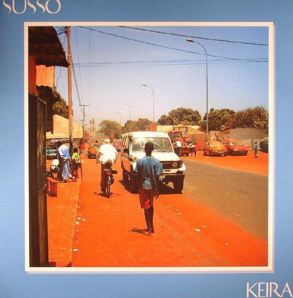 SUSSO - KEIRA