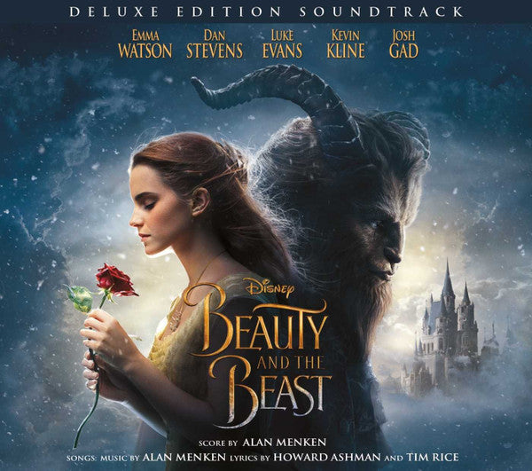 VARIOUS ARTISTS - BEAUTY & THE BEAST OST (DELUXE)
