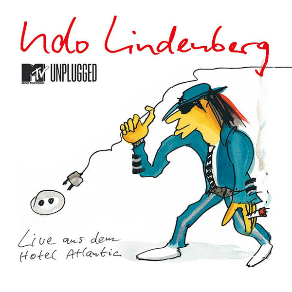 LINDENBERG,UDO - MTV UNPLUGGED-LIVE AUS DEM HOT