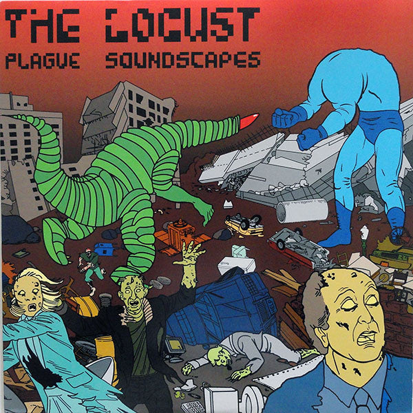 LOCUST - PLAGUE SOUNDSCAPES