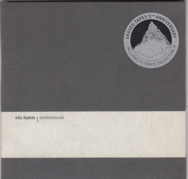 FRAHM,NILS - WINTERMUSIK