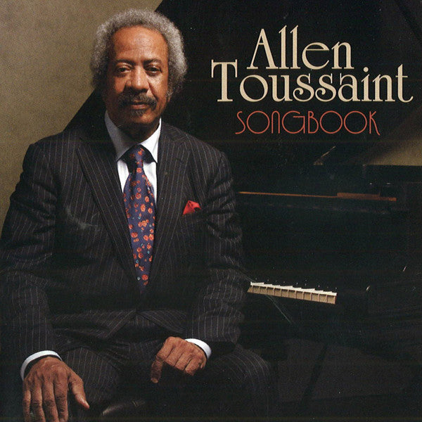 TOUSSAINT,ALLEN - SONGBOOK