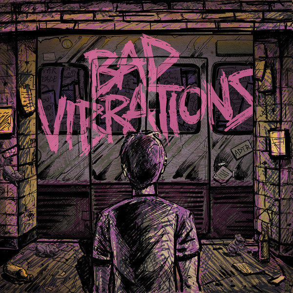 DAY TO REMEMBER - BAD VIBRATIONS (DELUXE VERSION)