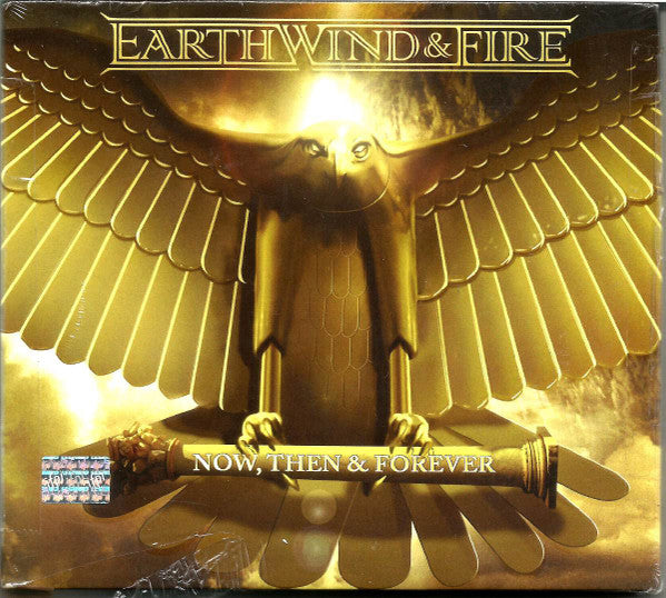 EARTH, WIND & FIRE - NOW, THEN & FOREVER