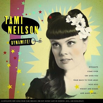 NEILSON,TAMI - DYNAMITE!