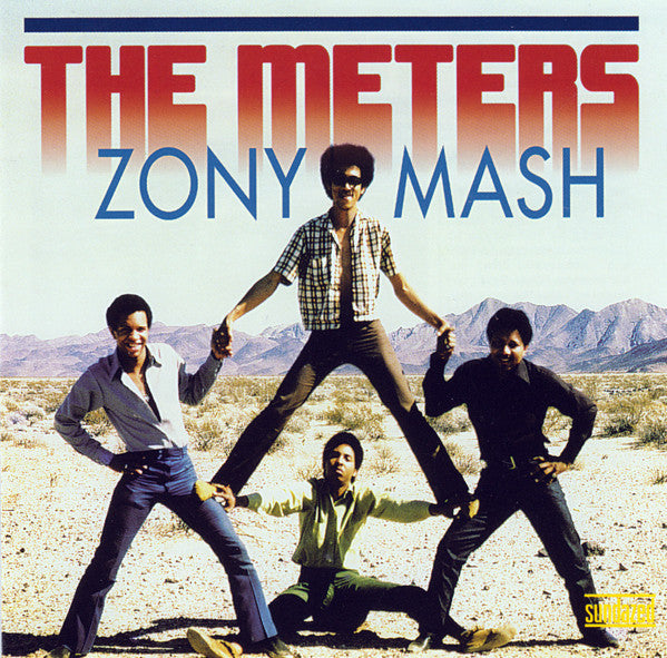 METERS - ZONY MASH