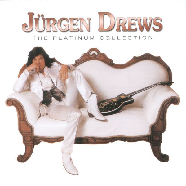 DREWS,JURGEN - PLATINUM COLLECTION