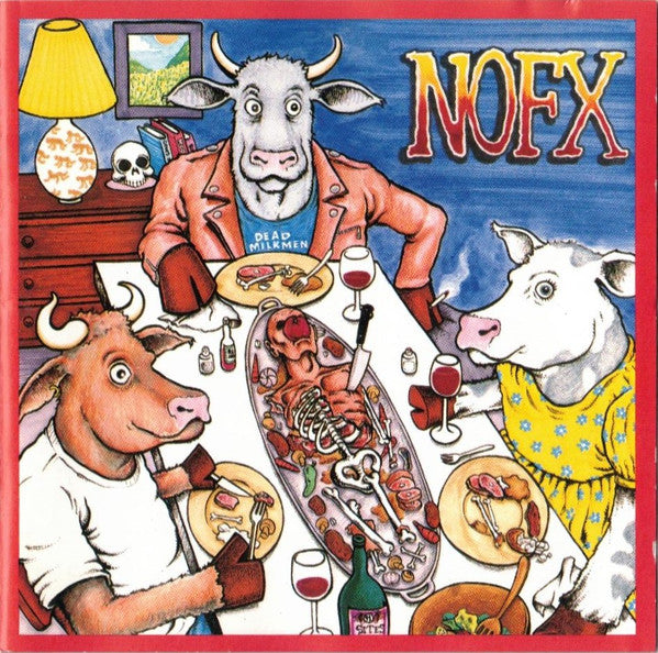 NOFX - LIBERAL ANIMATION