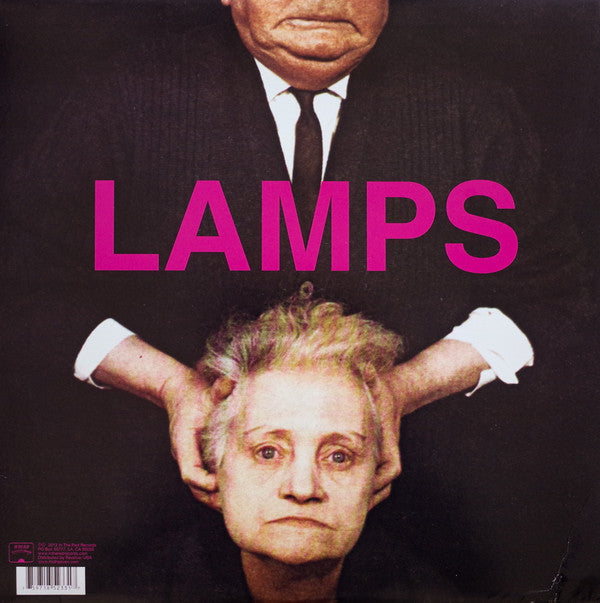 LAMPS - UNDER THE WATER UNDER THE GROUND