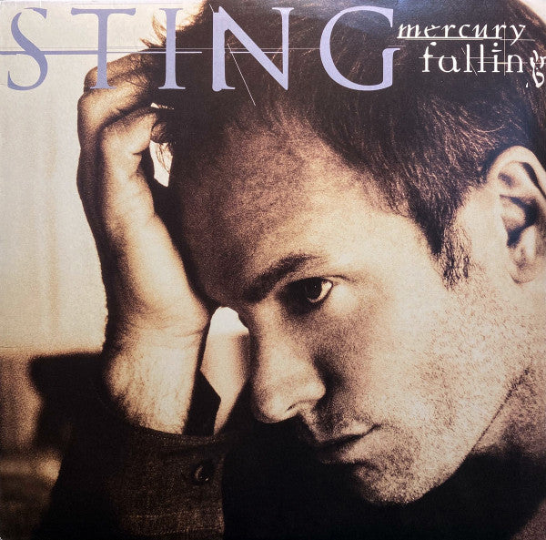 STING - MERCURY FALLING