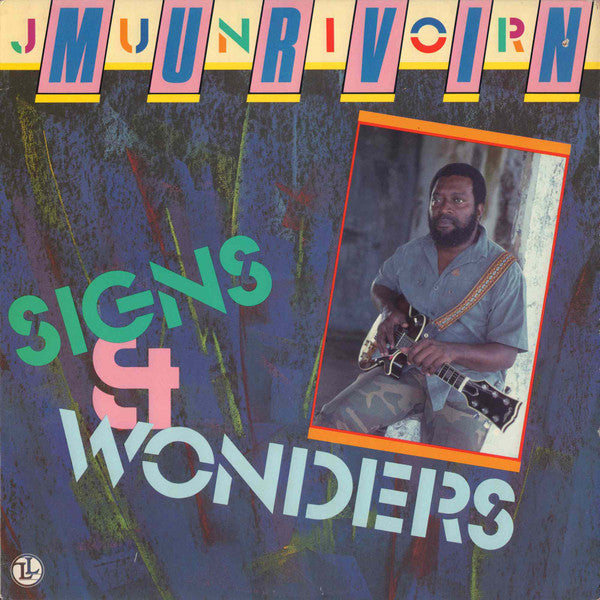 JUNIOR MURVIN - SIGNS & WONDERS