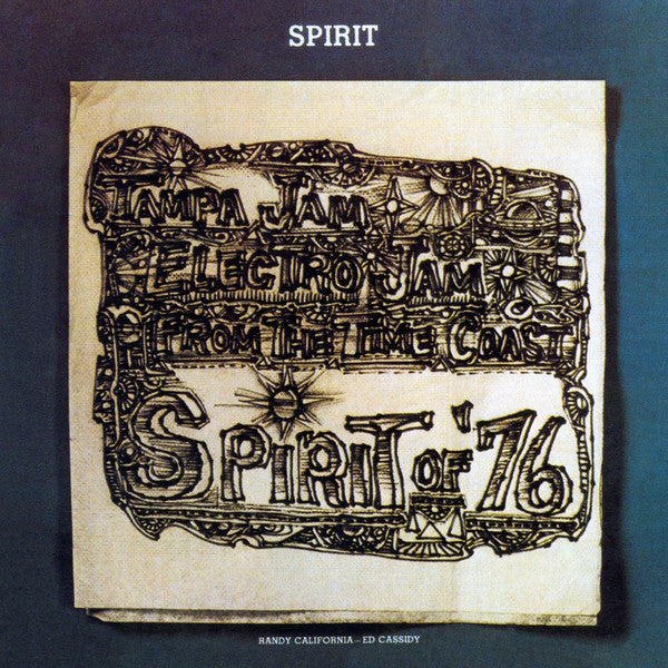 SPIRIT - SPIRIT OF 76 (REMASTERED)