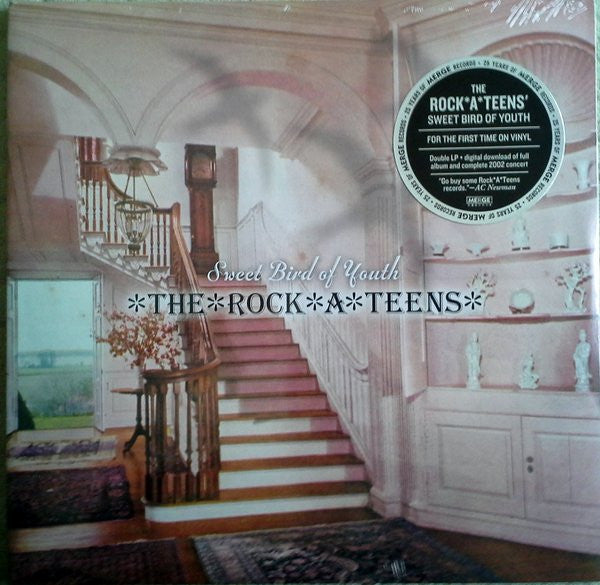 ROCK-A-TEENS - SWEET BIRD OF YOUTH