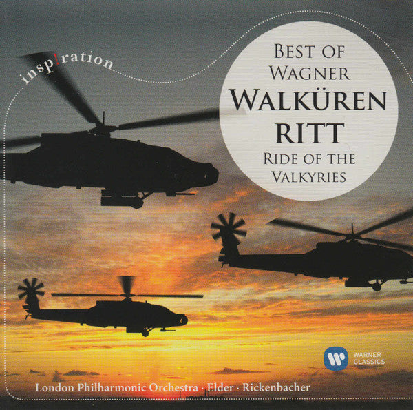 ELDER / LONDON PHIL ORCH - RIDE OF THE WALYRIES: BEST OF WAGNER