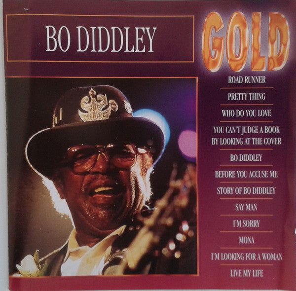 DIDDLEY,BO - GOLD