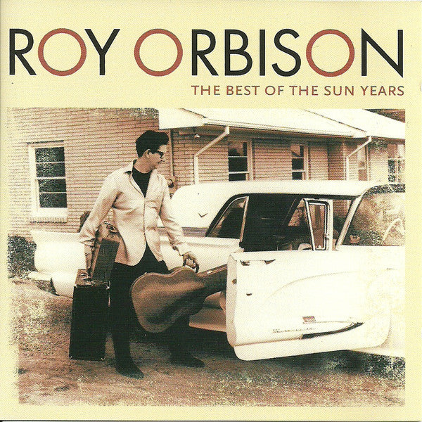 ORBISON,ROY - BEST OF THE SUN YEARS