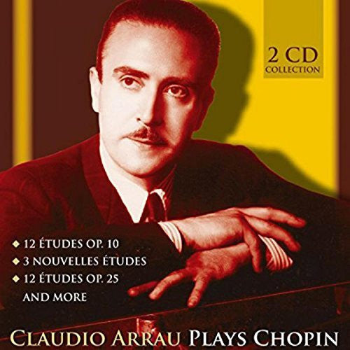 ARRAU,CLAUDIO - PLAYS CHOPIN