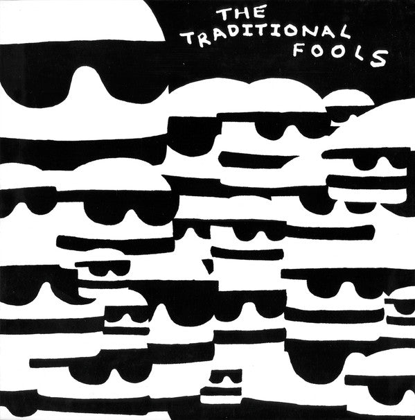 TRADITIONAL FOOLS - FOOLS GOLD