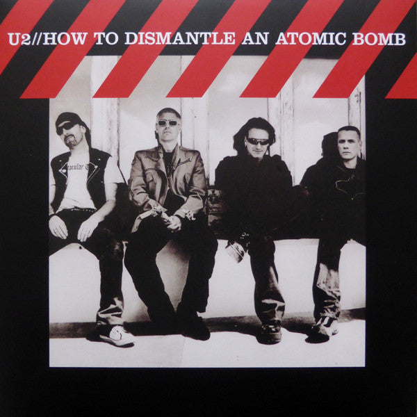 U2 - HOW TO DISMANTLE AN ATOMIC BOMB
